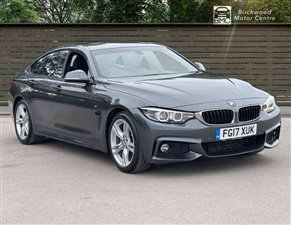 Large image for the Used BMW 4 SERIES GRAN COUPE
