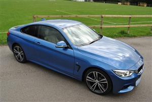 Large image for the Used BMW 435d