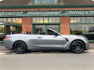 Large image for the Used BMW M4