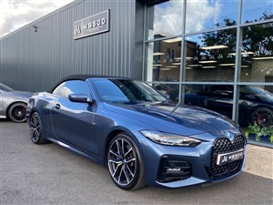 Large image for the Used BMW 420i
