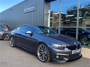 Large image for the Used BMW 420i