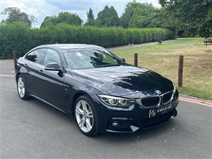 Large image for the Used BMW 420i