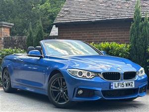 Large image for the Used BMW 420d