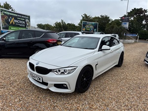 Large image for the Used BMW 435i