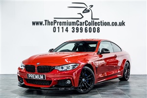Large image for the Used BMW 420d