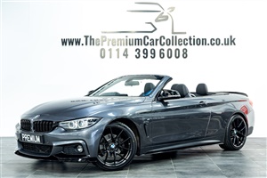 Large image for the Used BMW 420d
