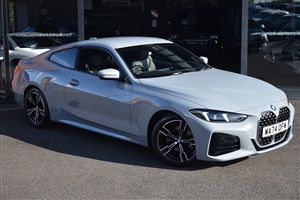 Large image for the Used BMW 420i