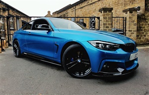 Large image for the Used BMW 420d