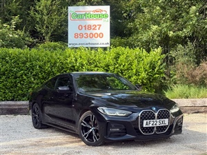 Large image for the Used BMW 4 SERIES