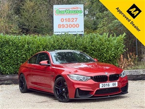 Large image for the Used BMW M4