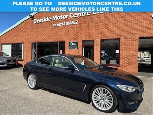 Large image for the Used BMW 4 SERIES