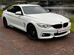 Large image for the Used BMW 4 SERIES