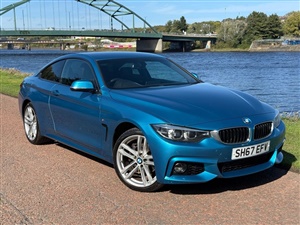Large image for the Used BMW 4 SERIES