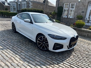 Large image for the Used BMW 4 SERIES