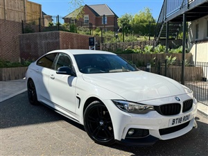 Large image for the Used BMW 4 SERIES GRAN COUPE