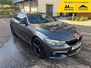 Large image for the Used BMW 4 SERIES