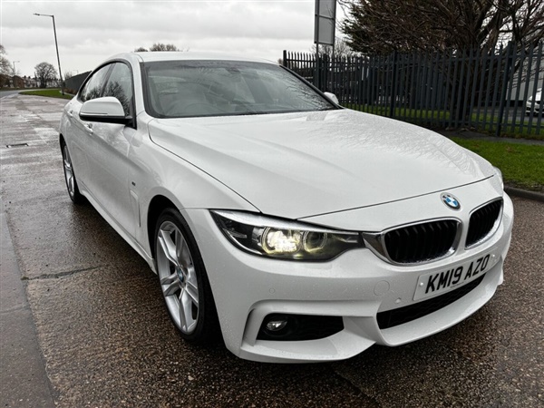 Large image for the Used BMW 4 SERIES GRAN COUPE
