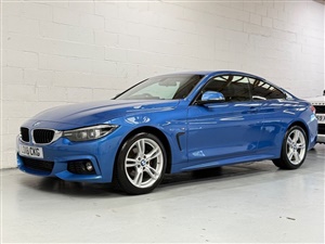Large image for the Used BMW 4 SERIES