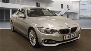 Large image for the Used BMW 4 SERIES