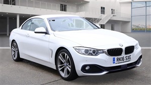 Large image for the Used BMW 4 SERIES