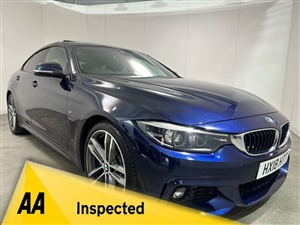 Large image for the Used BMW 4 SERIES GRAN COUPE