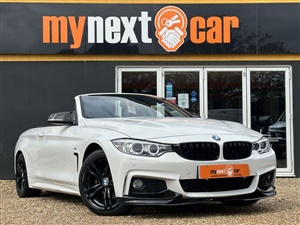 Large image for the Used BMW 4 SERIES
