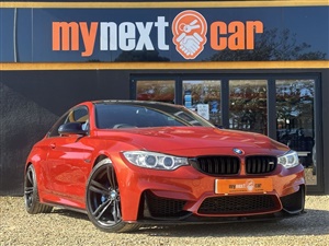 Large image for the Used BMW M4
