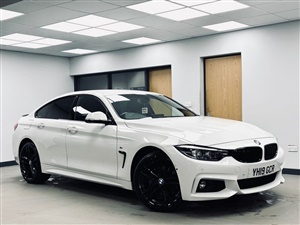 Large image for the Used BMW 4 SERIES GRAN COUPE