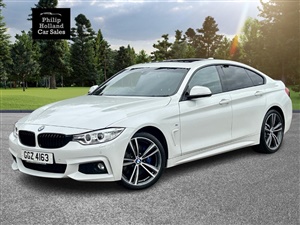 Large image for the Used BMW 4 SERIES GRAN COUPE