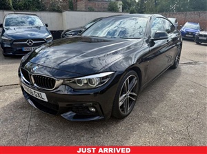Large image for the Used BMW 4 SERIES GRAN COUPE