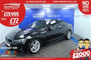 Large image for the Used BMW 4 SERIES