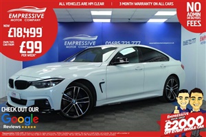 Large image for the Used BMW 4 SERIES GRAN COUPE