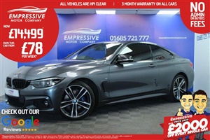 Large image for the Used BMW 4 SERIES