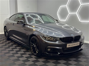 Large image for the Used BMW 4 SERIES