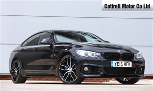 Large image for the Used BMW 4 SERIES GRAN COUPE