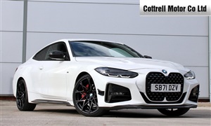 Large image for the Used BMW 4 SERIES
