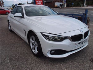 Large image for the Used BMW 4 SERIES GRAN COUPE
