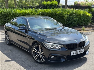 Large image for the Used BMW 4 SERIES
