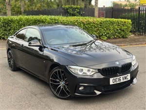 Large image for the Used BMW 4 SERIES
