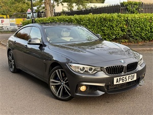 Large image for the Used BMW 4 SERIES GRAN COUPE