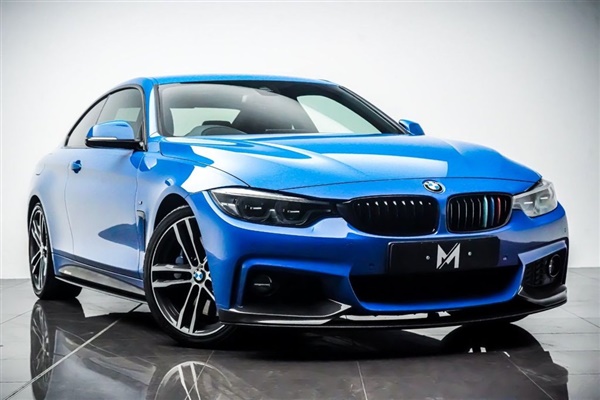 Large image for the Used BMW 4 SERIES