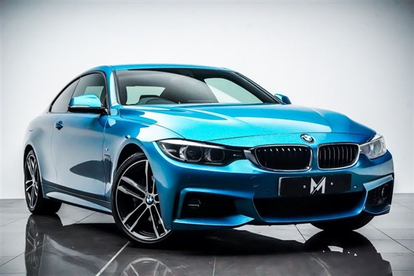 Large image for the Used BMW 4 SERIES