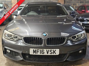 Large image for the Used BMW 4 SERIES GRAN COUPE