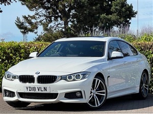 Large image for the Used BMW 4 SERIES GRAN COUPE
