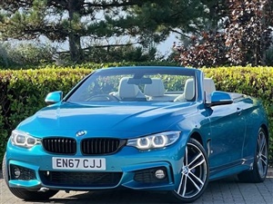 Large image for the Used BMW 4 SERIES