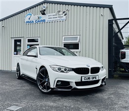 Large image for the Used BMW 4 SERIES GRAN COUPE