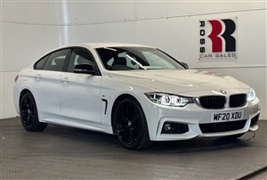Large image for the Used BMW 4 SERIES GRAN COUPE