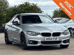 Large image for the Used BMW 4 SERIES