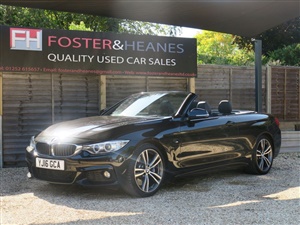 Large image for the Used BMW 4 SERIES