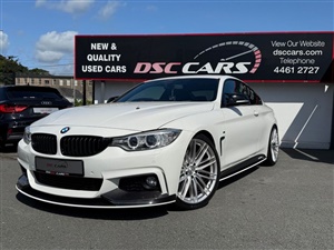 Large image for the Used BMW 4 SERIES